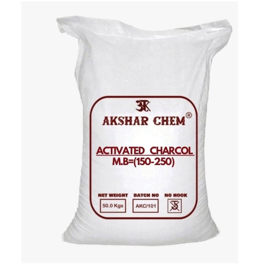 Activated Charcol M.B=150-250 full-image
